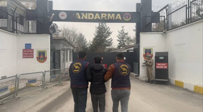 Diyarbakır’da JASAT Operasyonu: 109 Aranan Şahıs Yakalandı