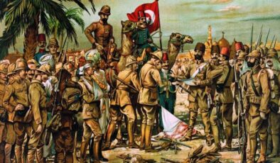 Kut’ül Amare Zaferi’nin 110. Yılı Gururla Anılıyor