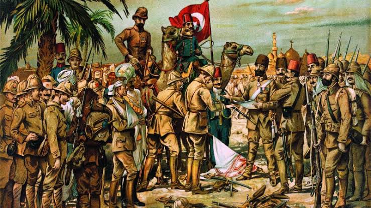 Kut’ül Amare Zaferi’nin 110. Yılı Gururla Anılıyor