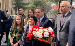 Adalet Bakanı: Diyarbakır’ın ihtiyacı çatışma değil, hizmettir