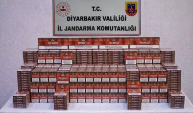 Diyarbakır’da Jandarma’dan Kaçakçılık Operasyonu: 73 Şüpheliye İşlem