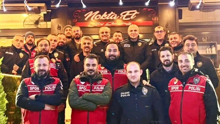 Genç Termeliler Taraftarlar Derneği Başkanı Ali Kondakçı: “Samsun Emniyeti Spor Şubesi’nin hakkı ödenmez”