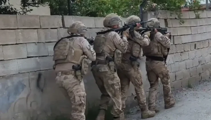 Diyarbakır’da tefecilere operasyon