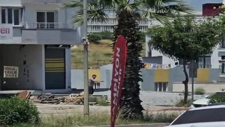 Polis Emeklisi oğlunu tabanca ile öldürdü