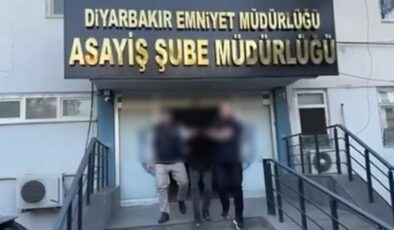 Diyarbakır’da ATM ve 3 İş Yerine Kurşunlama: 3 Şüpheli Yakalandı, 1’i Tutuklandı