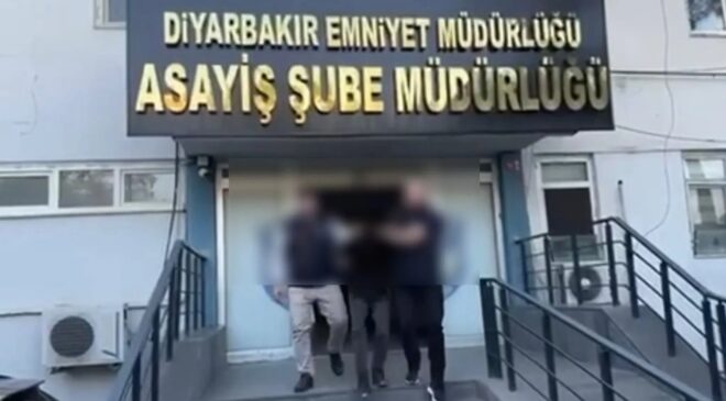 Diyarbakır’da ATM ve 3 İş Yerine Kurşunlama: 3 Şüpheli Yakalandı, 1’i Tutuklandı