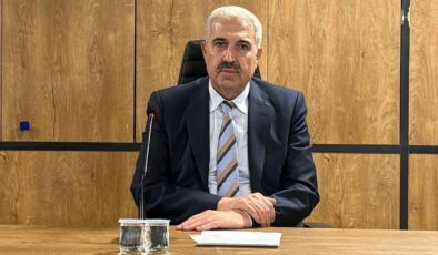 AK Parti Diyarbakır İl Başkanı Görevden Alındı