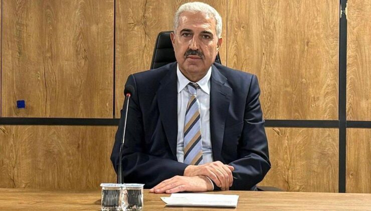 AK Parti Diyarbakır İl Başkanı Görevden Alındı