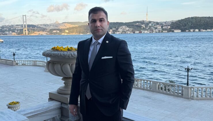 İş İnsanı Halil İbrahim Demir’den Babalar Günü Mesajı: “Babalar, Ailelerin Çınarıdır”