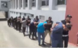 69 İlde Geniş Kapsamlı Uyuşturucu Operasyonu: 708 Kilogram Madde ve 3 Milyona Yakın Hap Ele Geçirildi