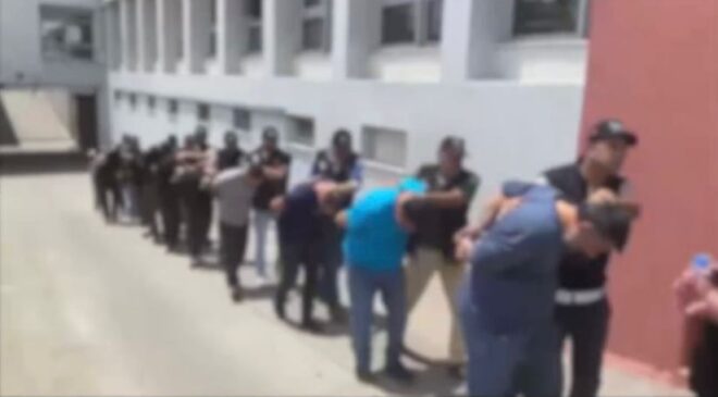 69 İlde Geniş Kapsamlı Uyuşturucu Operasyonu: 708 Kilogram Madde ve 3 Milyona Yakın Hap Ele Geçirildi