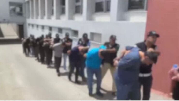 69 İlde Geniş Kapsamlı Uyuşturucu Operasyonu: 708 Kilogram Madde ve 3 Milyona Yakın Hap Ele Geçirildi