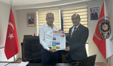 Mehmet Zeki Çınar’dan Babalar Günü Mesajı: “Şehit Aileleri ve Gazilerimiz Her Zaman Baş Tacıdır”