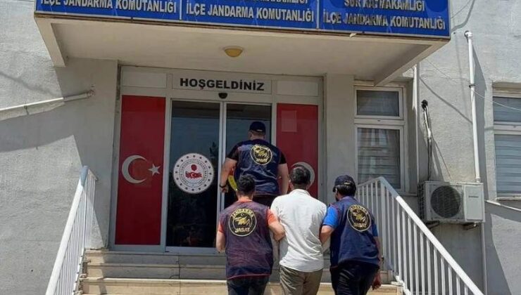 Diyarbakır’da operasyon: 124 kişi gözaltında