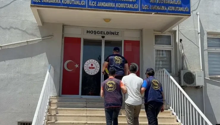 Diyarbakır’da aranan 141 kişi yakalandı