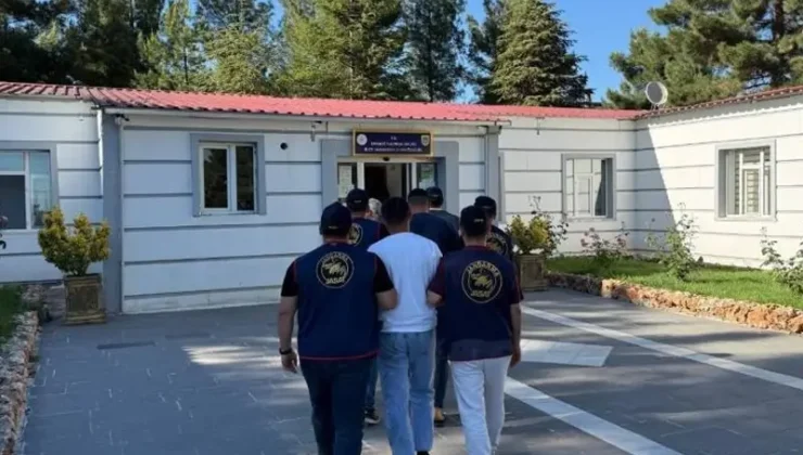 Diyarbakır’da ‘gece yağmacıları’ yakalandı