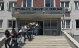 Diyarbakır’da silahlı örgüte operasyon: 40 gözaltı, 15 tutuklama