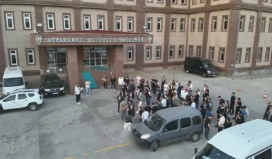 Diyarbakır’da dev operasyon: 7 milyarlık hacim, 24 tutuklama