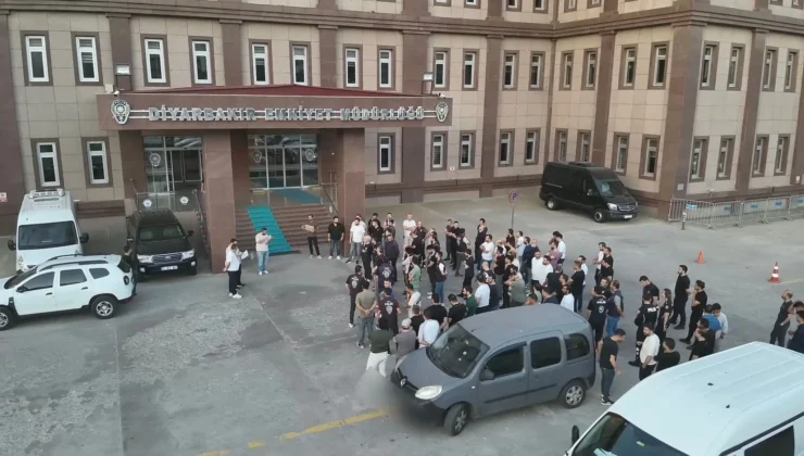 Diyarbakır’da dev operasyon: 7 milyarlık hacim, 24 tutuklama