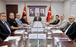 “İşte Birlik, Güçte Birlik: Adana” Kamu-STK İş Birliği Projesi tüm detaylarıyla değerlendirildi