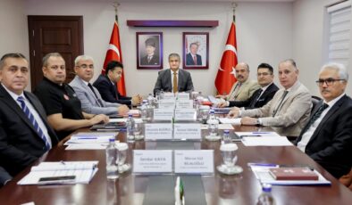 “İşte Birlik, Güçte Birlik: Adana” Kamu-STK İş Birliği Projesi tüm detaylarıyla değerlendirildi