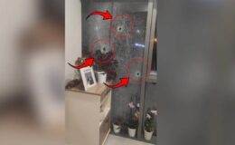 Diyarbakır’da Özel Hastaneye Silahlı Saldırı