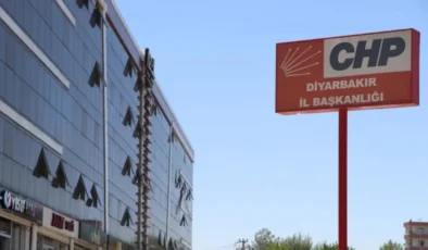 CHP Diyarbakır İl Başkanlığı’na atanan isim belli oldu