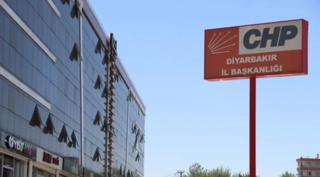 CHP Diyarbakır İl Başkanlığı’na atanan isim belli oldu