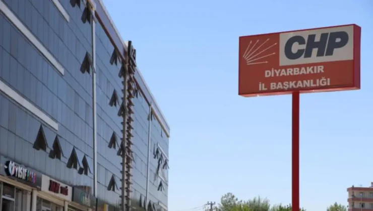 CHP Diyarbakır İl Başkanlığı’na atanan isim belli oldu