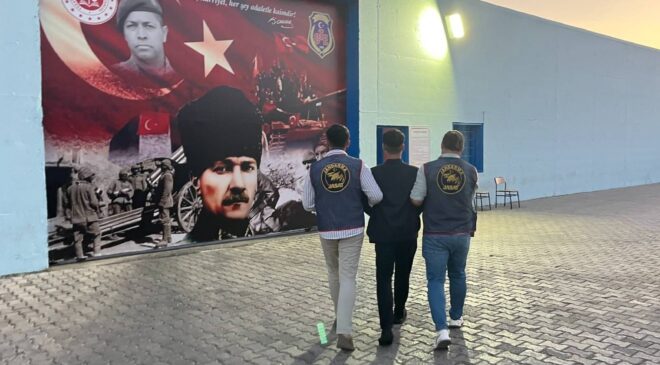 Diyarbakır’da JASAT operasyonu: 137 gözaltı