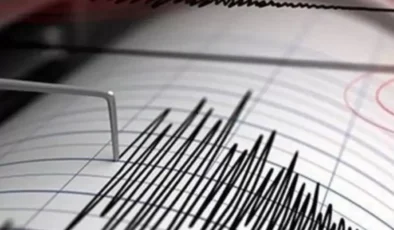 Malatya’da 5 Büyüklüğünde Deprem! AFAD İlk Verileri Paylaştı