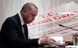 Resmi Gazete’de Yayımlandı: İşte Yeni Atama Kararları