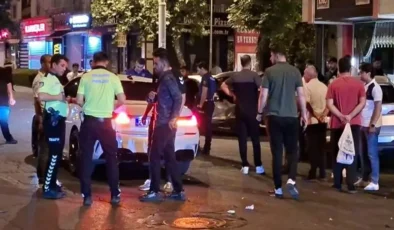 Diyarbakır’da Trafik Kazası: 5 Yaralı