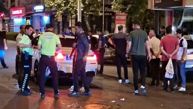 Diyarbakır’da Trafik Kazası: 5 Yaralı