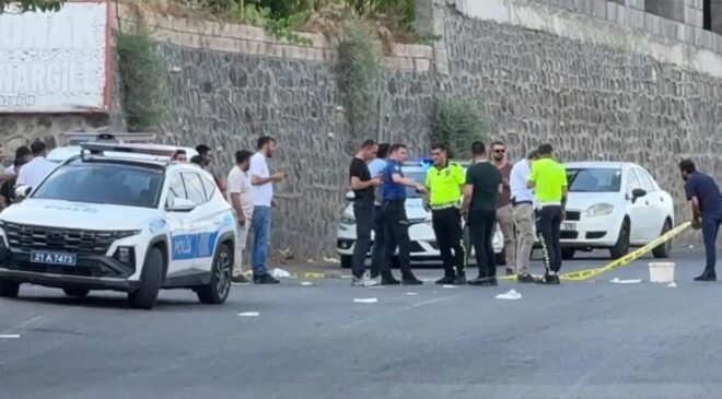 Diyarbakır’da Tartışma Silahlı Saldırıya Dönüştü: 1 Ölü