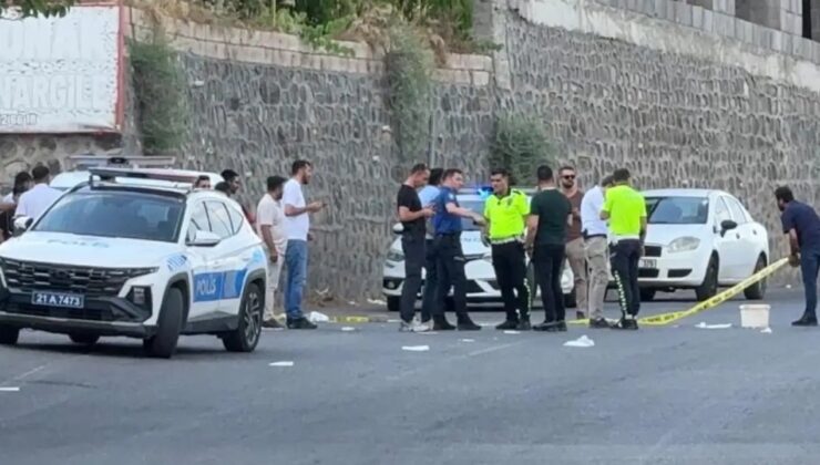 Diyarbakır’da Tartışma Silahlı Saldırıya Dönüştü: 1 Ölü