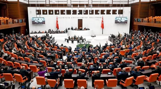 Meclis’te ‘Terörsüz Türkiye’ mesaisi: Çerçeve yasa bu hafta sunulacak