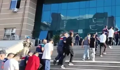 Diyarbakır dahil 12 ilde operasyon: 127 gözaltı