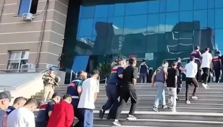 Diyarbakır dahil 12 ilde operasyon: 127 gözaltı