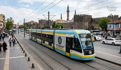 Diyarbakır’da Hafif Raylı Sistem Projesi’nde Son Aşama: İnşaat 2027’de Başlıyor