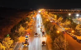 Diyarbakır’da Trafik Denetimleri Sıkılaştı: 1.037 Sürücüye Hız Cezası