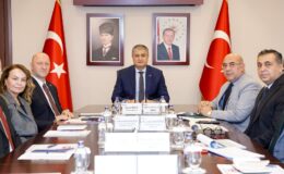 Adana İl Milli Eğitim Müdürlüğü 2026 Yılı Yatırım Programı değerlendirildi