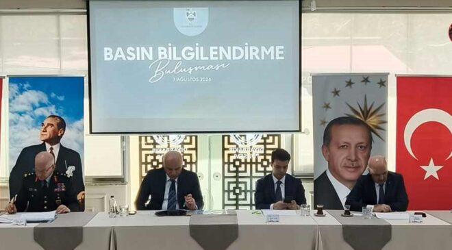 Diyarbakır’da asayiş olayları yüzde 6 azaldı, aydınlatma oranı yüzde 98’e yükseldi