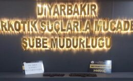 Diyarbakır’da yuttukları uyuşturucu ile yakalandılar