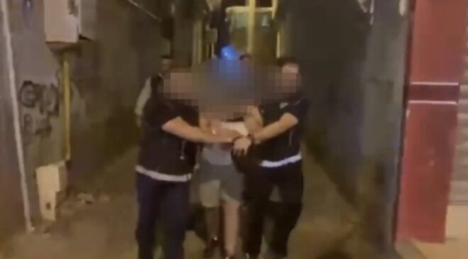 Diyarbakır’da uyuşturucu ile yakalanan 4 kişi tutuklandı
