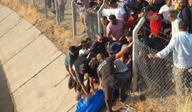 Diyarbakır’da sulama kanalında boğulma: 22 yaşındaki genç hayatını kaybetti