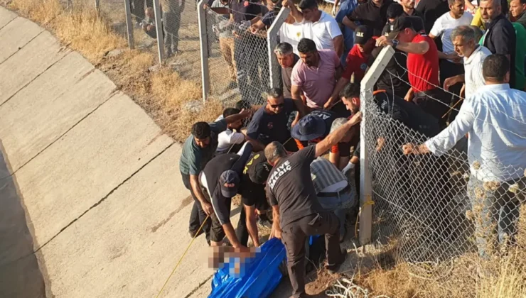 Diyarbakır’da sulama kanalında boğulma: 22 yaşındaki genç hayatını kaybetti