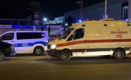 Diyarbakır’da düğün salonunda kavga: 5 yaralı