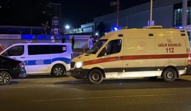 Diyarbakır’da düğün salonunda kavga: 5 yaralı