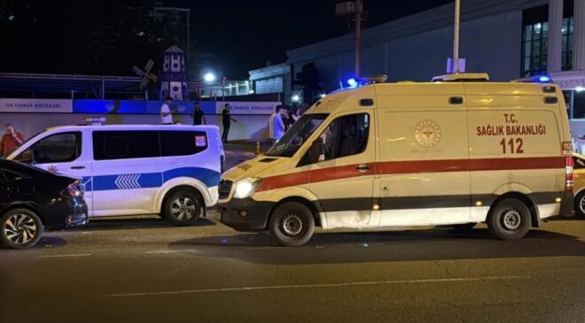 Diyarbakır’da düğün salonunda kavga: 5 yaralı